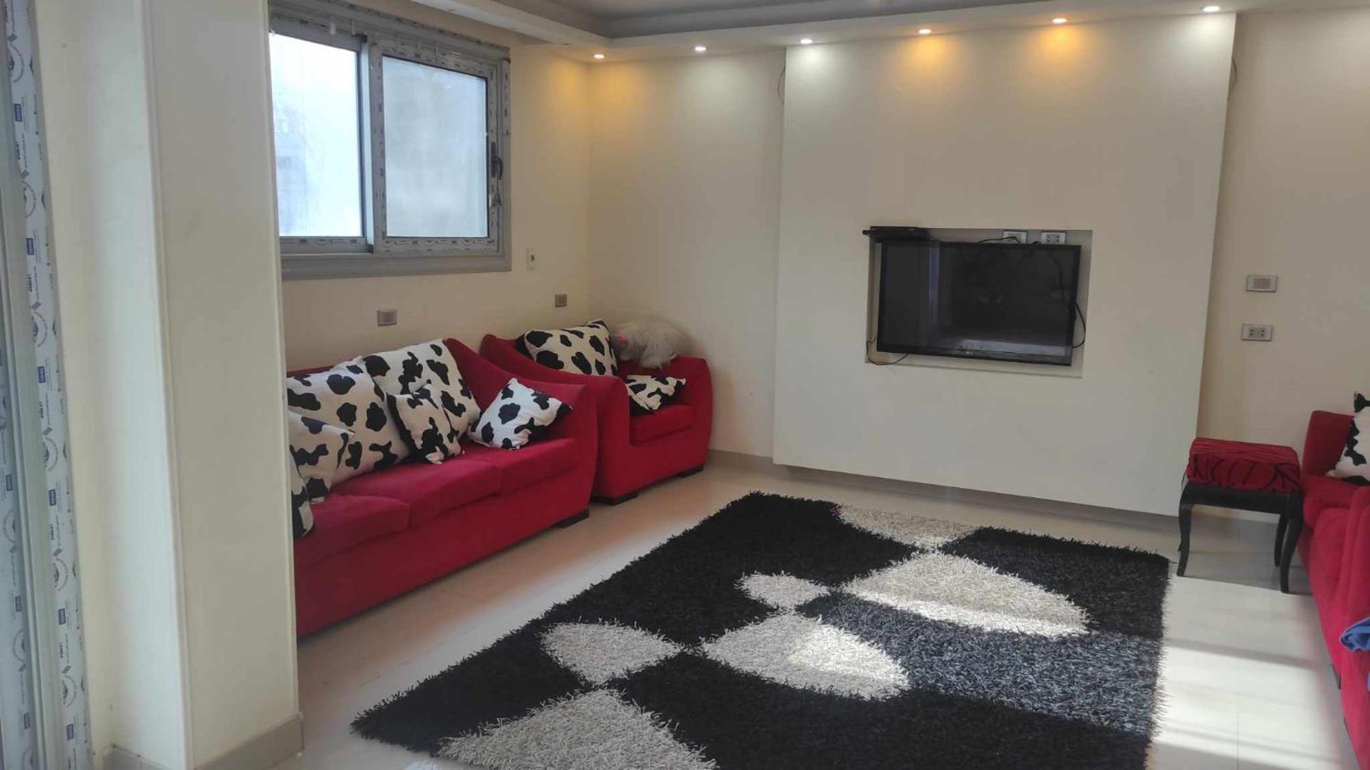 Comfy Luxurious Apartments In Central Location In Mansheyet El Bakry East Cairo Exterior photo