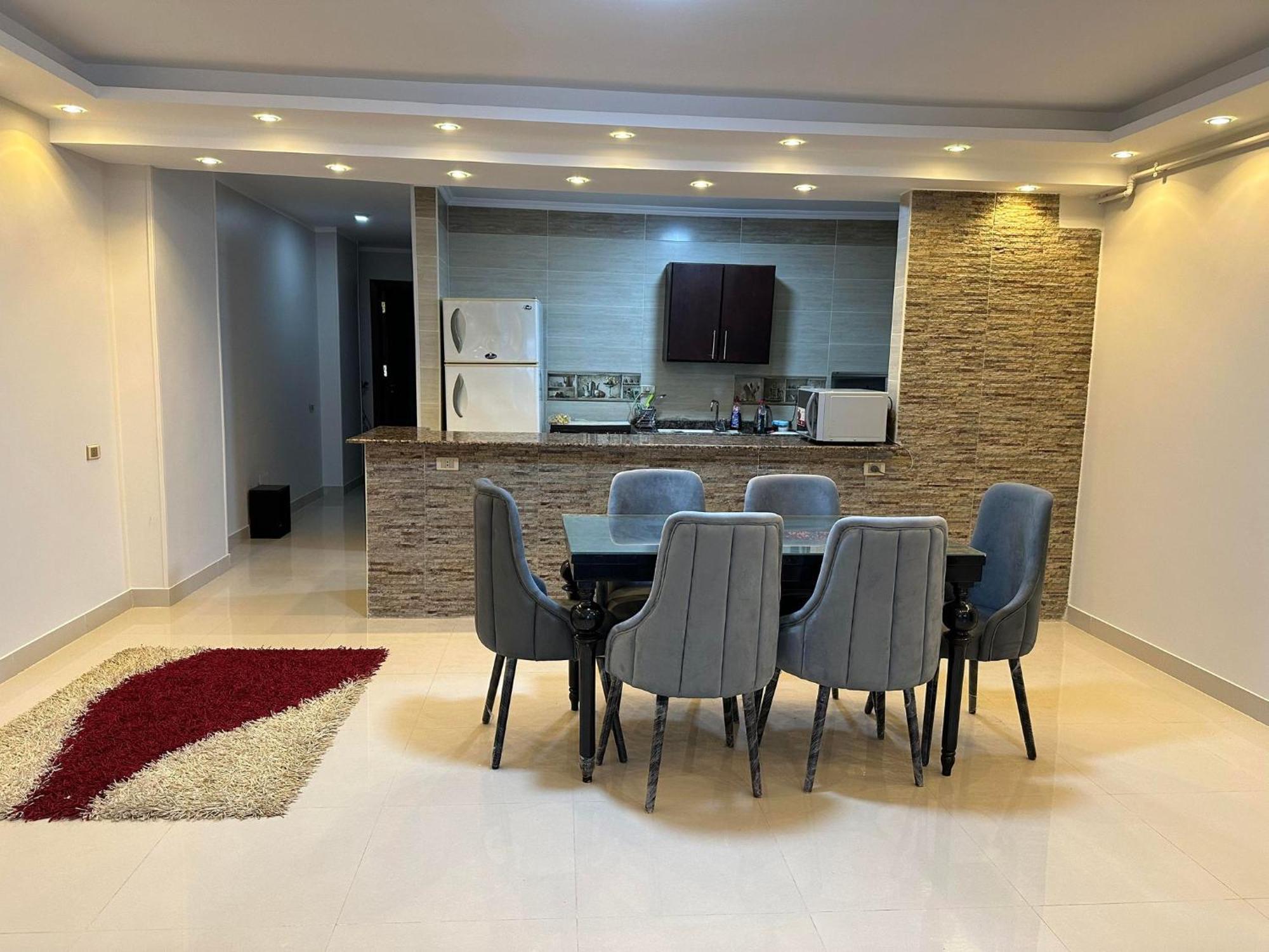 Comfy Luxurious Apartments In Central Location In Mansheyet El Bakry East Cairo Exterior photo